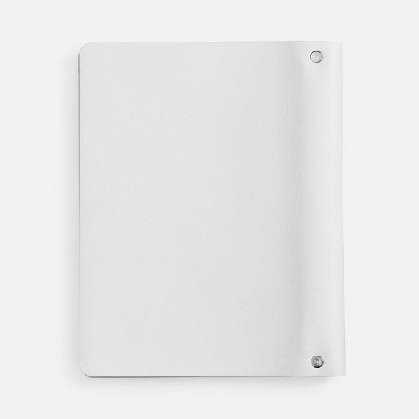 Ежедневник Ringo, недатированный, белый 