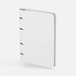 Ежедневник Ringo, недатированный, белый