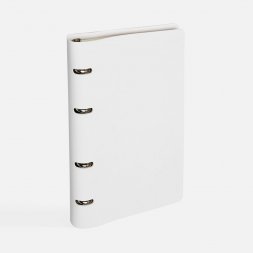 Ежедневник Ringo, недатированный, белый