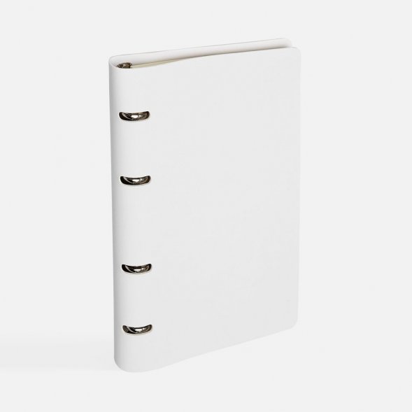 Ежедневник Ringo, недатированный, белый 