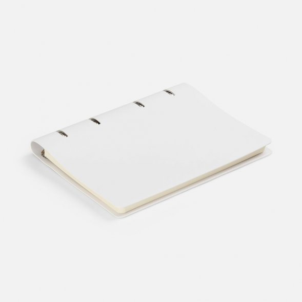 Ежедневник Ringo, недатированный, белый 