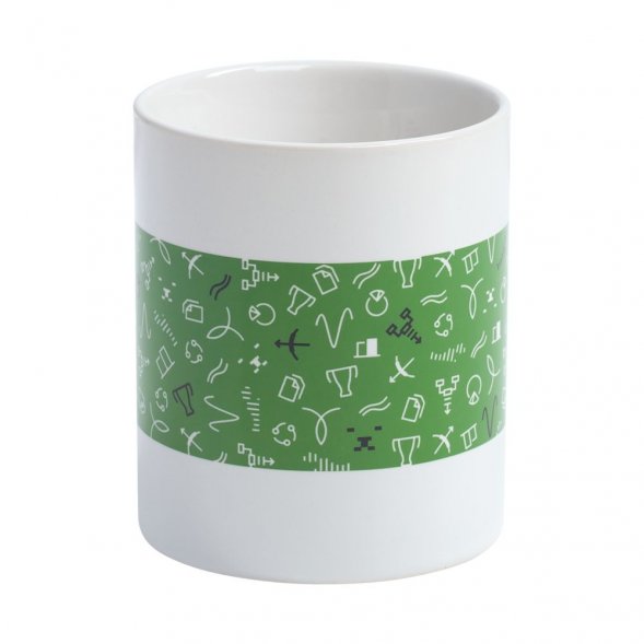 Кружка «Бизнес-зодиак. Козерог» 