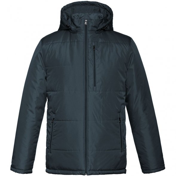 Куртка Unit Tulun, темно-синяя 