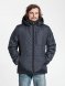 Куртка Unit Tulun, темно-синяя 