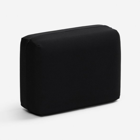 Подушка CampChamp, черная 