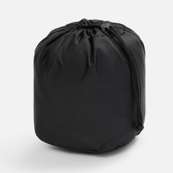 Подушка CampChamp, черная 