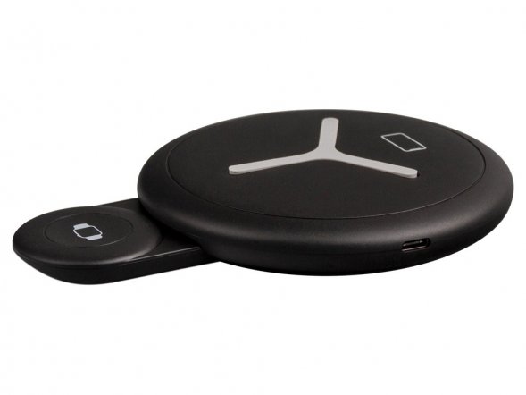 Зарядное устройство Rombica NEO Qwatch Black 