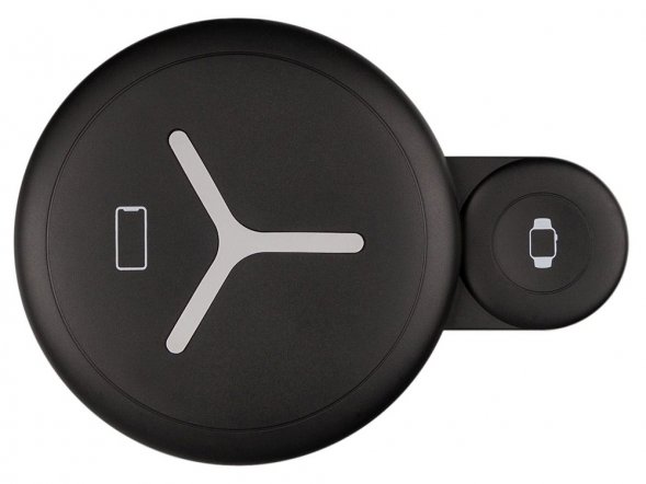 Зарядное устройство Rombica NEO Qwatch Black 