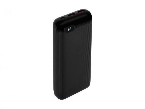 Внешний аккумулятор Rombica NEO Atrum Black 