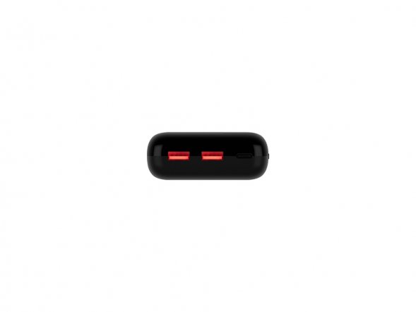 Внешний аккумулятор Rombica NEO Atrum Black 