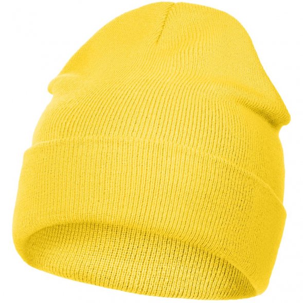 Набор Knit Warm, желтый 