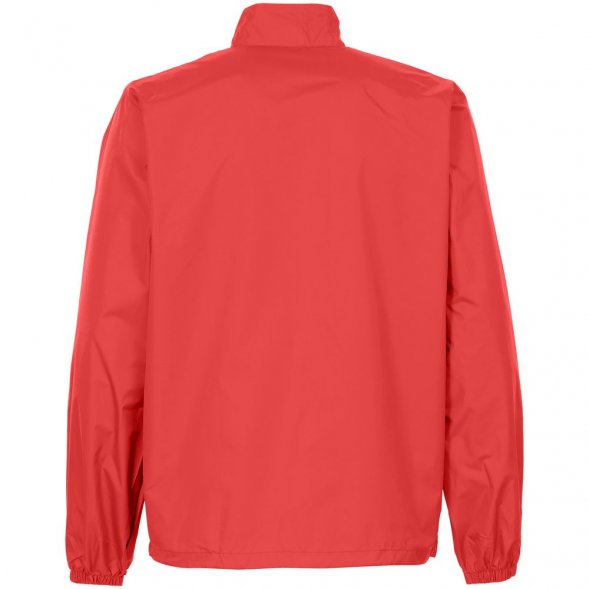 Ветровка Kivach, ярко-красная 