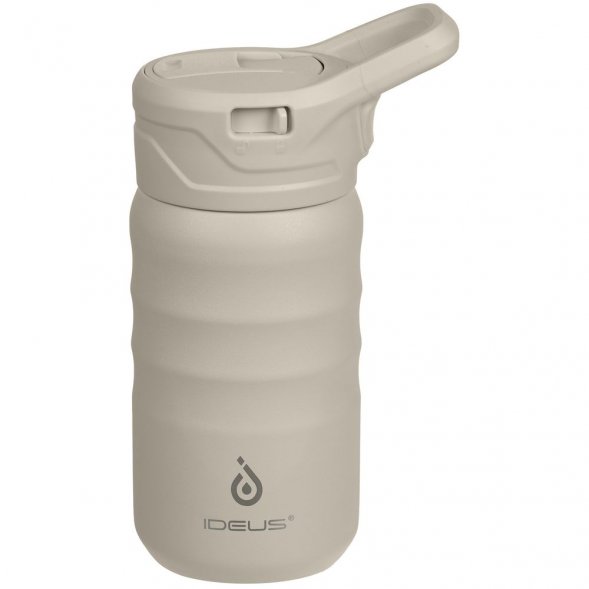 Термобутылка Fujisan 2.0, серая 