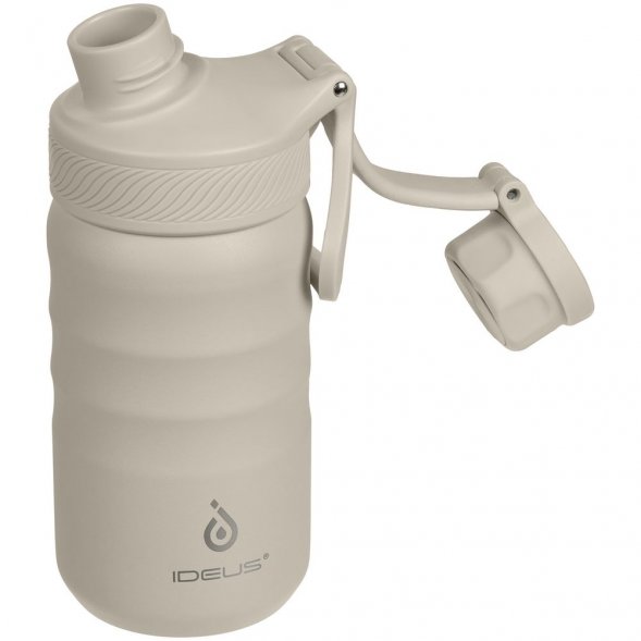 Термобутылка Fujisan 2.0, серая 