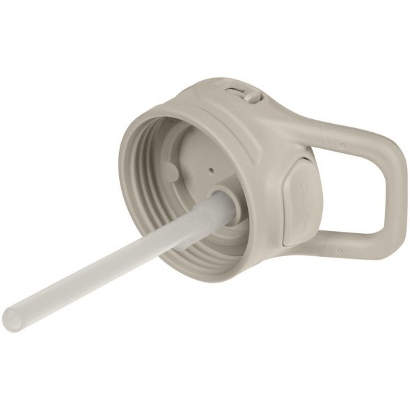 Термобутылка Fujisan 2.0, серая 