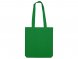 Сумка из плотного хлопка Carryme 200, зеленый 