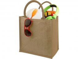 Сумка подарочная Hindy, натуральный