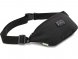 Универсальная водостойкая сумка на пояс Bumble из переработанного пластика, черный 