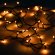 Гирлянда illumiNation Mini, с лампами накаливания, теплый свет 