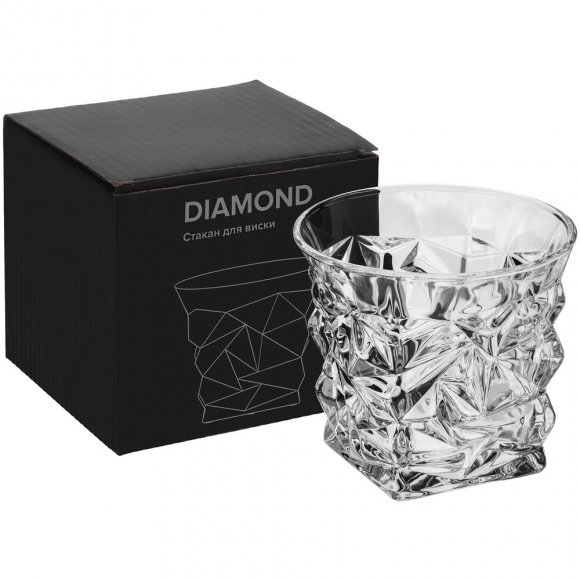 Стакан для виски Diamond 