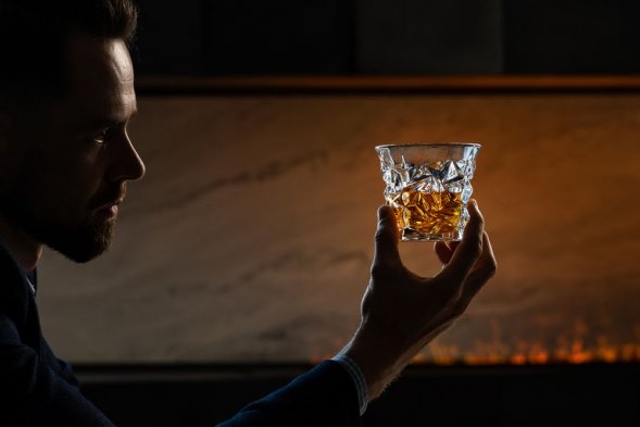 Стакан для виски Diamond 