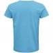 Футболка мужская Crusader Men, бирюзовая 