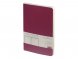 Ежедневник А5 недатированный Megapolis Flex, темно-розовый 