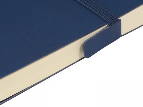 Ежедневник недатированный А5 Tokyo, темно-синий 