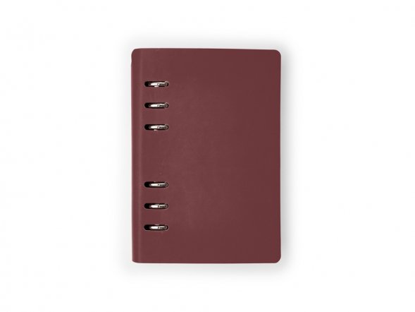 Ежедневник недатированный А5 Firenze, бордовый (Р) 