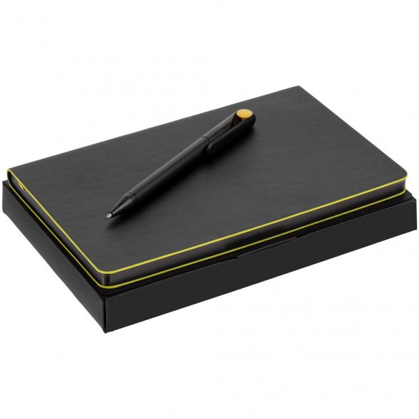 Набор Trait, черно-желтый 