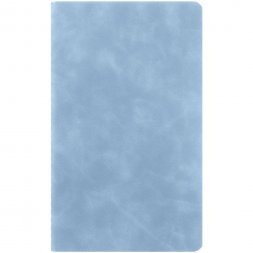 Блокнот Luba, голубой