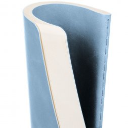 Блокнот Luba, голубой