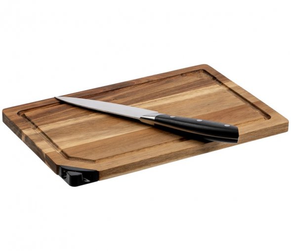 Набор для нарезки с шеф-ножом First Chop 