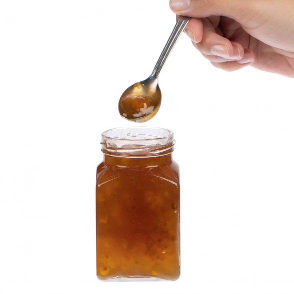 Варенье Real Jam, морошка 