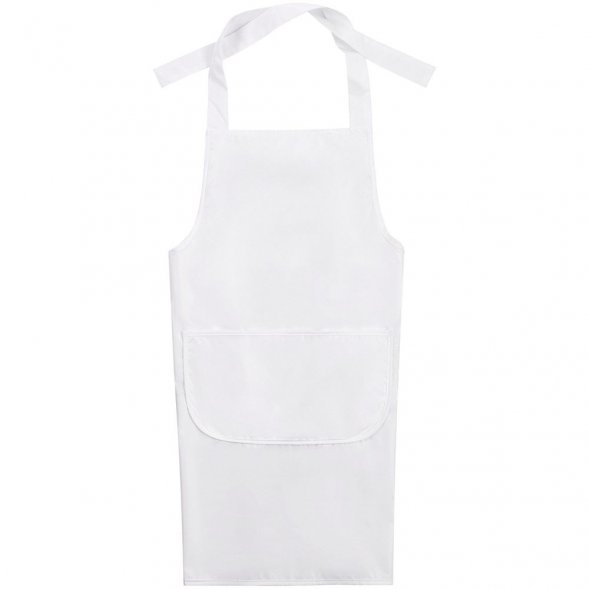 Набор Gambit с мельницей и фартуком, белый 