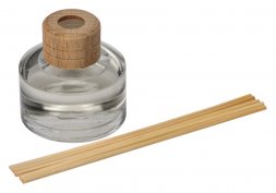 Аромат для дома Spicy Cocktail, премиум с ротанговыми палочками