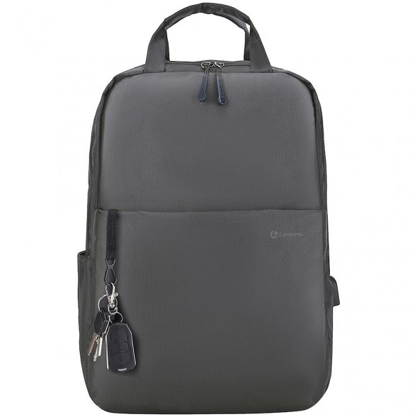 Рюкзак для ноутбука B135, темно-серый 