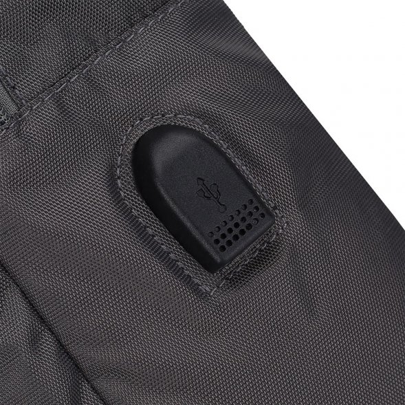 Рюкзак для ноутбука B135, темно-серый 