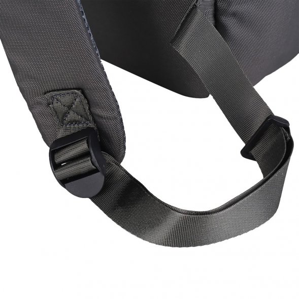 Рюкзак для ноутбука B135, темно-серый 