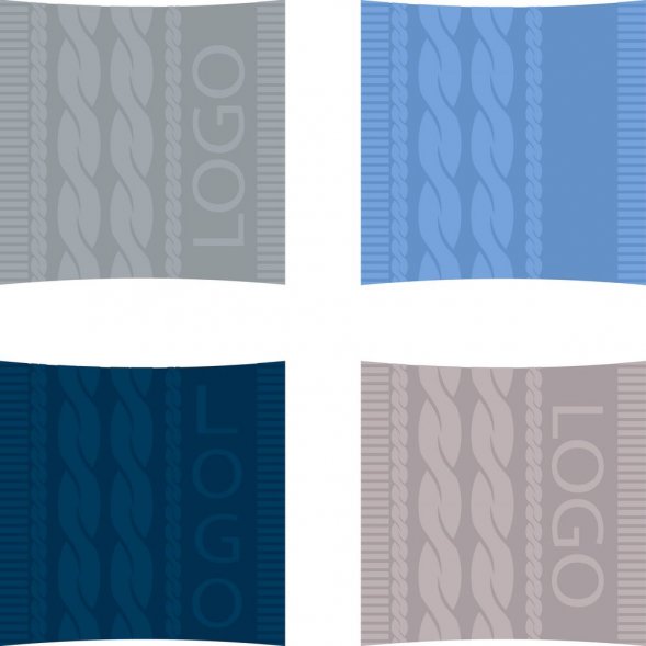 Подушка на заказ Stille Plus, полушерсть 