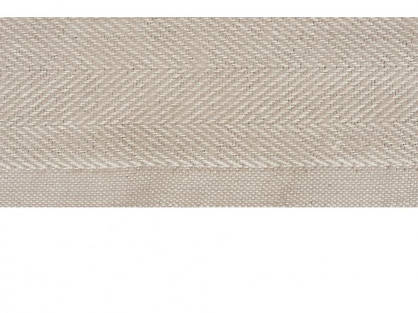 Плед Ёлочка 150х180 см. ПРЕМИУМ (бежевый однотонное) 