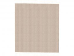 Плед Ёлочка 150х180 см. ПРЕМИУМ (бежевый однотонное)