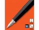 Перьевая ручка Parker Jotter, цвет ORIGINALS BLACK CT, цвет чернил синий/черный, толщина линии M, В БЛИСТЕРЕ 