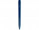 Lucia шариковая ручка из переработанной пластмассы - Синий, черные чернила 