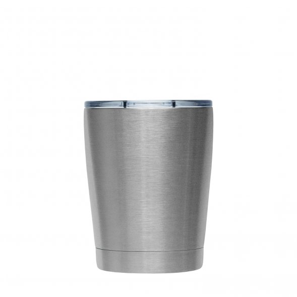 Термокружка вакуумная c керамическим покрытием Pico, серебряная 