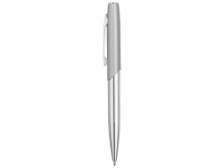 Ручка шариковая Geneva, серебристый