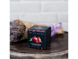 Набор для выращивания Small village cube Гранат комнатный