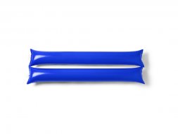 Набор надувных хлопушек JAMBOREE, королевский синий