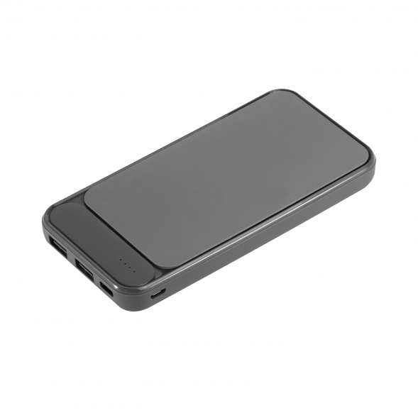 Внешний аккумулятор Starlight Plus NEO 10000 mAh, серый 