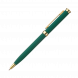 Шариковая ручка Benua, зеленая/позолота 